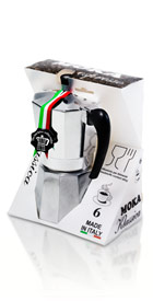 Moka - Plastic Packaging PP